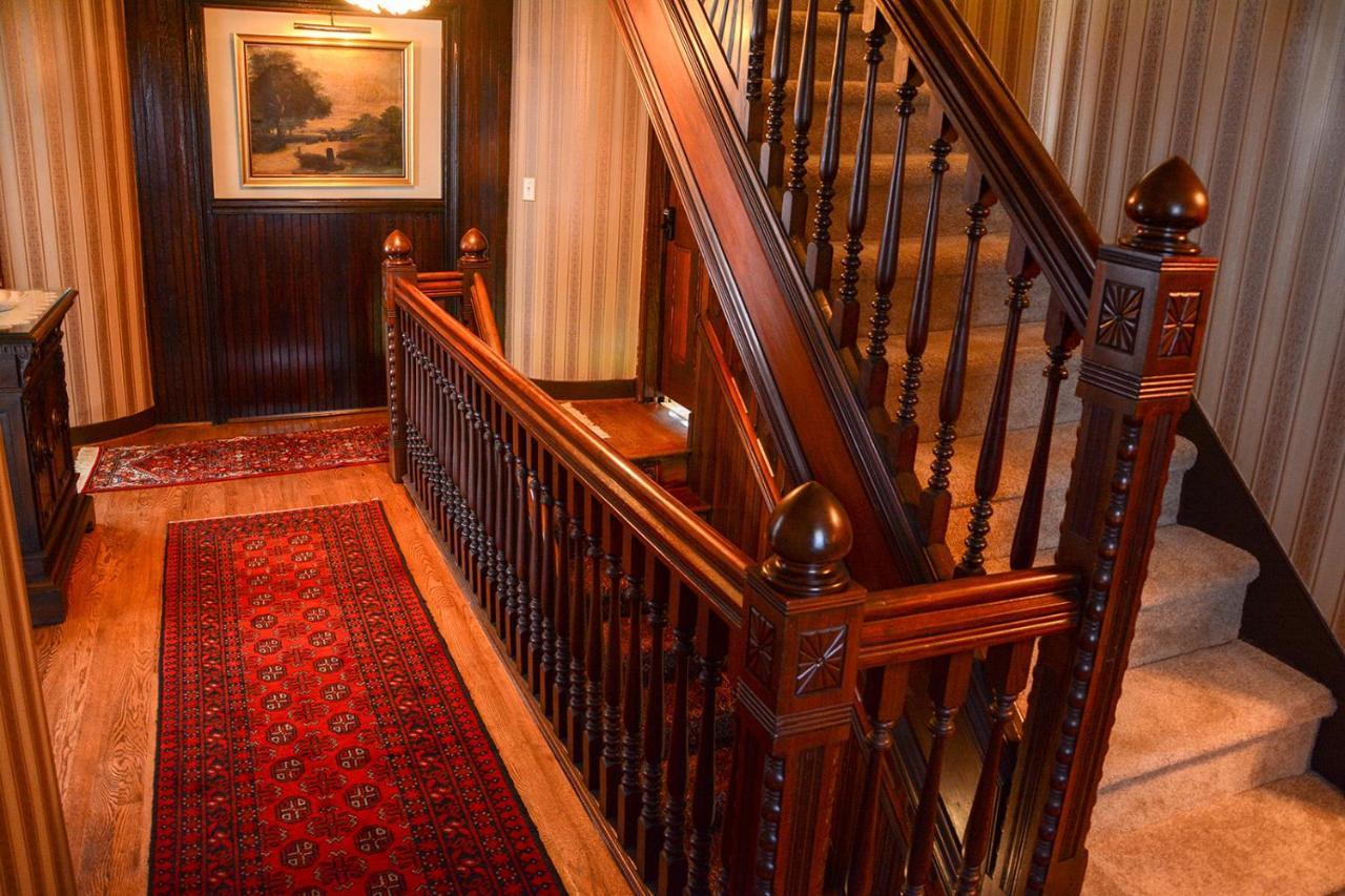 The Towers Bed & Breakfast Milford Exterior photo