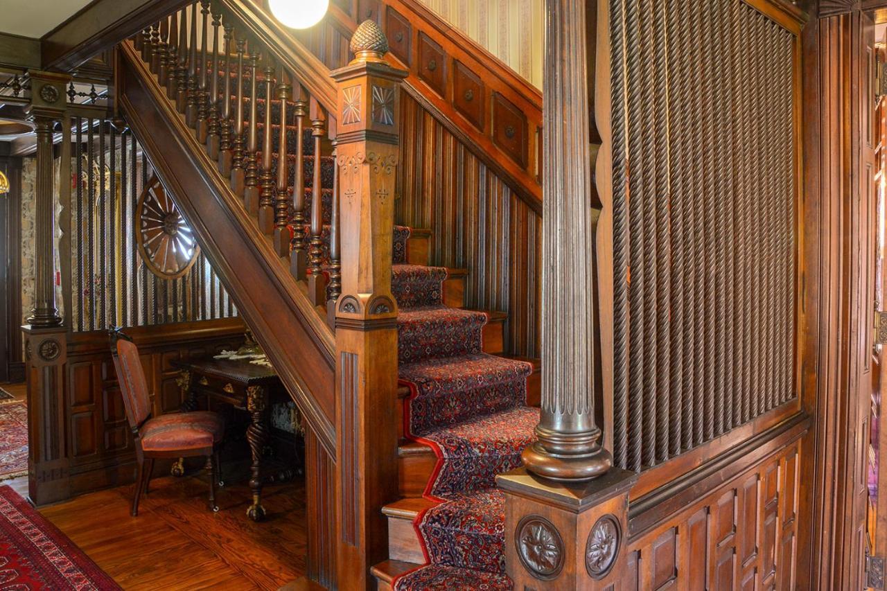 The Towers Bed & Breakfast Milford Exterior photo
