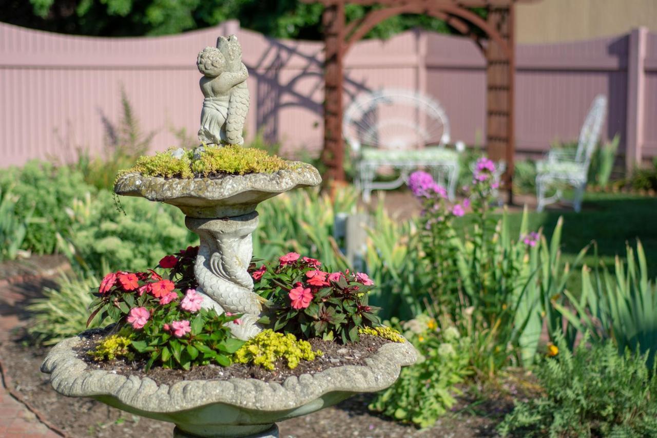 The Towers Bed & Breakfast Milford Exterior photo